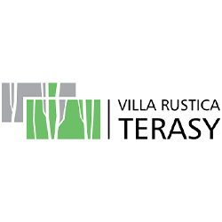 villa rustica TERASY